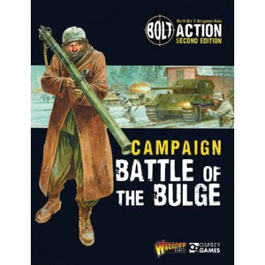 Warlord Games Miniatures Bolt Action Second Edition - Battle of the Bulge Campaign