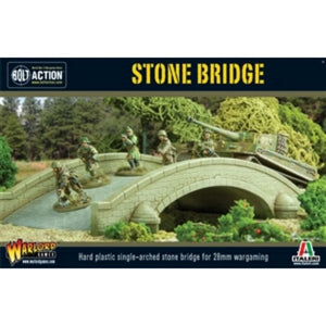 Warlord Games Miniatures Bolt Action - Stone Bridge