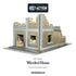Warlord Games Miniatures Bolt Action - Wrecked House