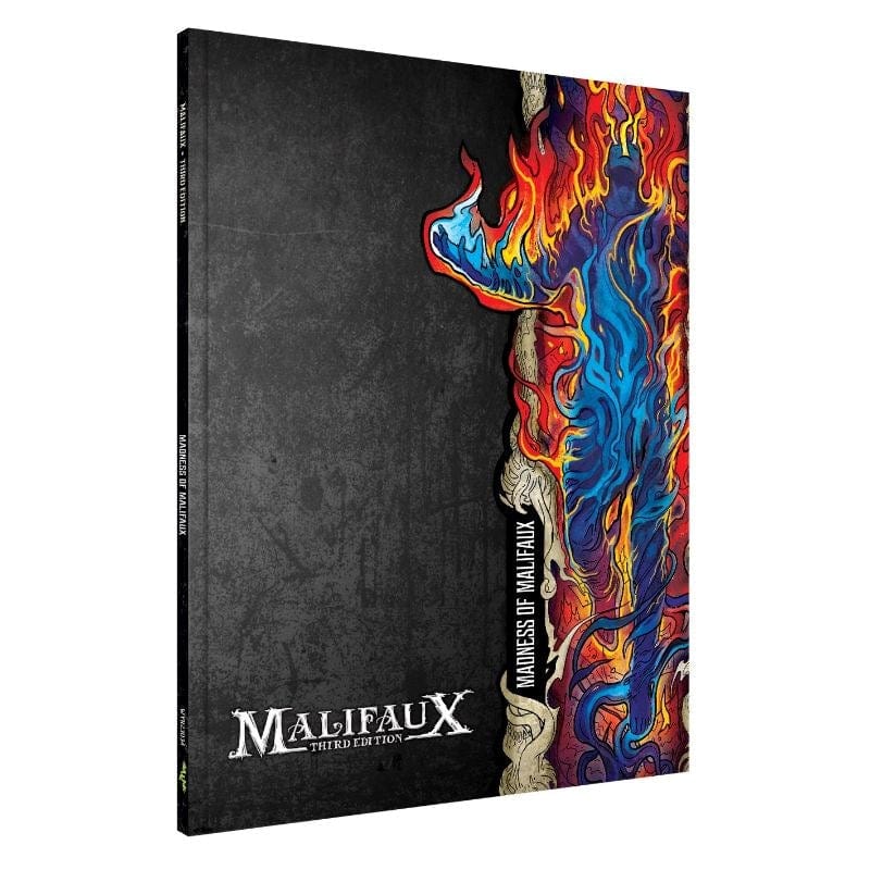 Warlord Games Miniatures Malifaux - Madness of Malifaux