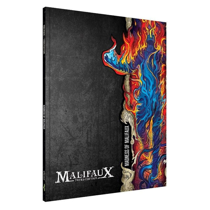 Malifaux 3E - Madness of Malifaux
