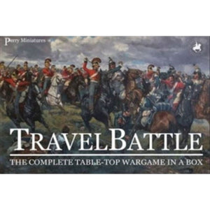 Warlord Games Miniatures Travel Battle - The Complete Table-Top Wargame in a Box