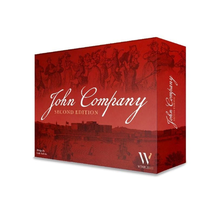 John Company - Second Edition