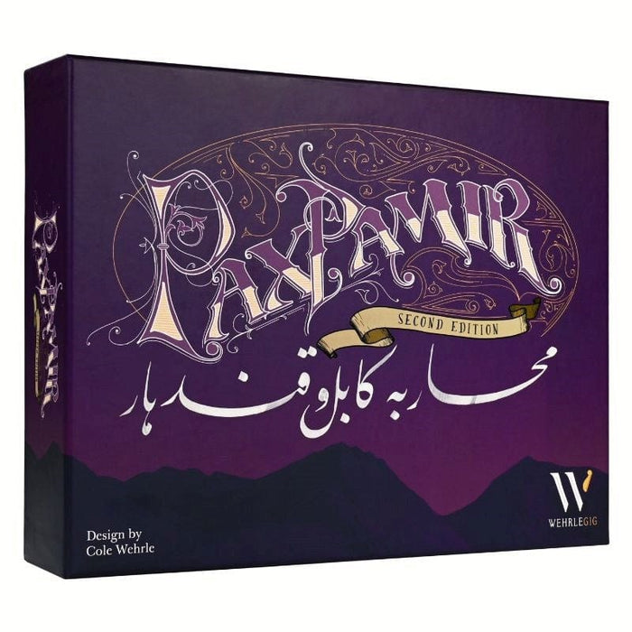 Pax Pamir - Second Edition