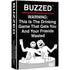 What Do You Meme Board & Card Games Buzzed
