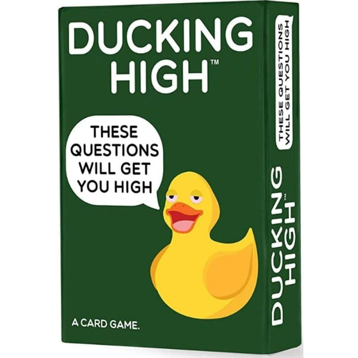 Ducking High - Card Game