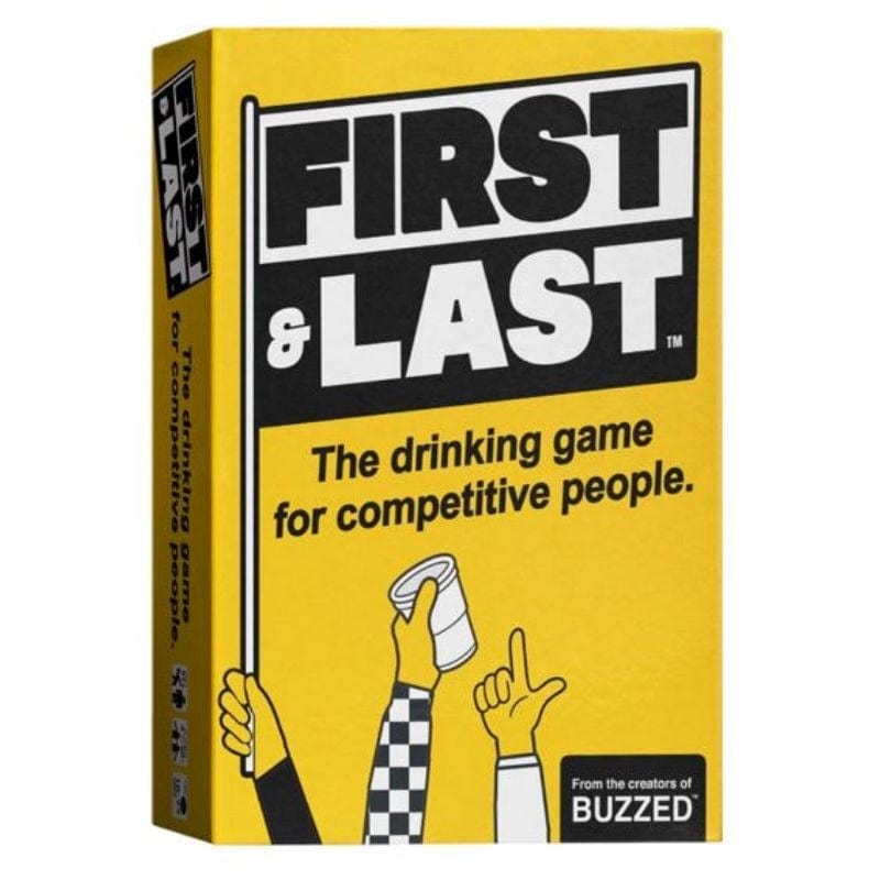 What Do You Meme Board & Card Games First and Last