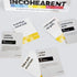 What Do You Meme Board & Card Games Incohearent