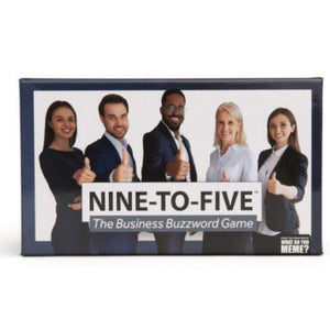 What Do You Meme Board & Card Games Nine-To-Five