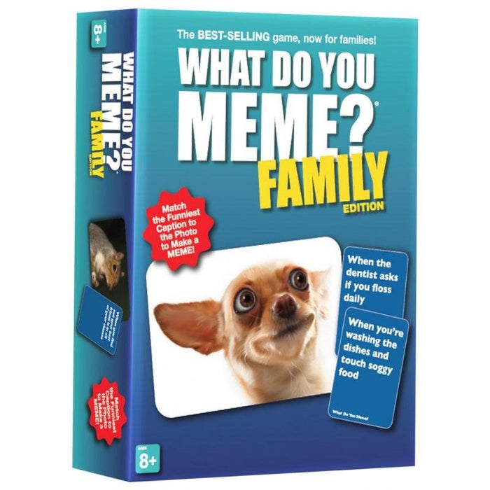 What Do You Meme - Family Edition