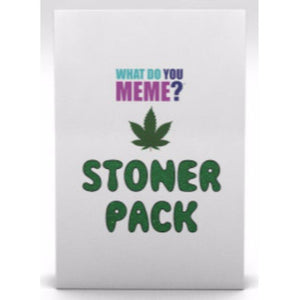 What Do You Meme Board & Card Games What Do You Meme - Stoner Expansion Pack