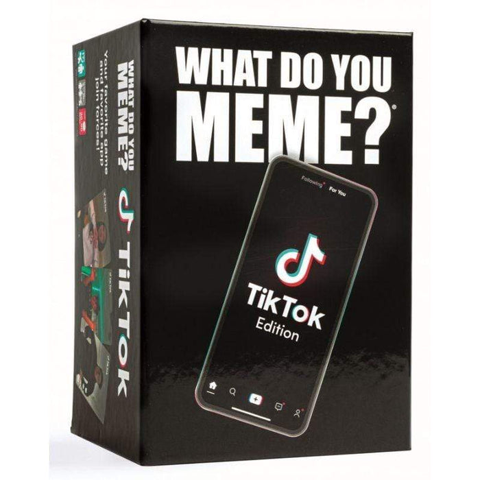 What Do You Meme? - TikTok Edition (Explicit Content)