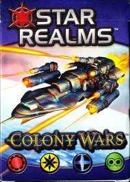 White Wizard Games Board & Card Games Star Realms - Colony Wars