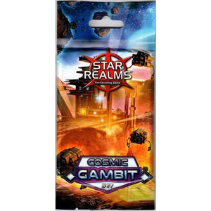 White Wizard Games Board & Card Games Star Realms - Cosmic Gambit