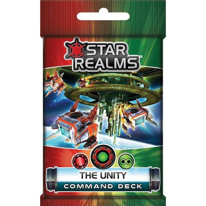 Star Realms - Unity Command Deck