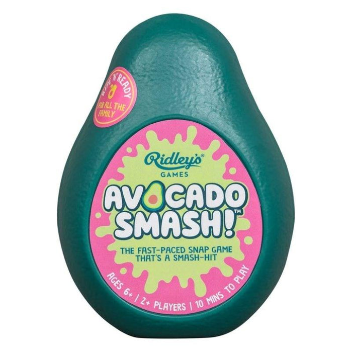 Avocado Smash - Card Game