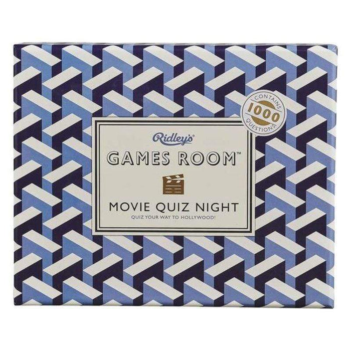 Games Room - Movie Quiz Night