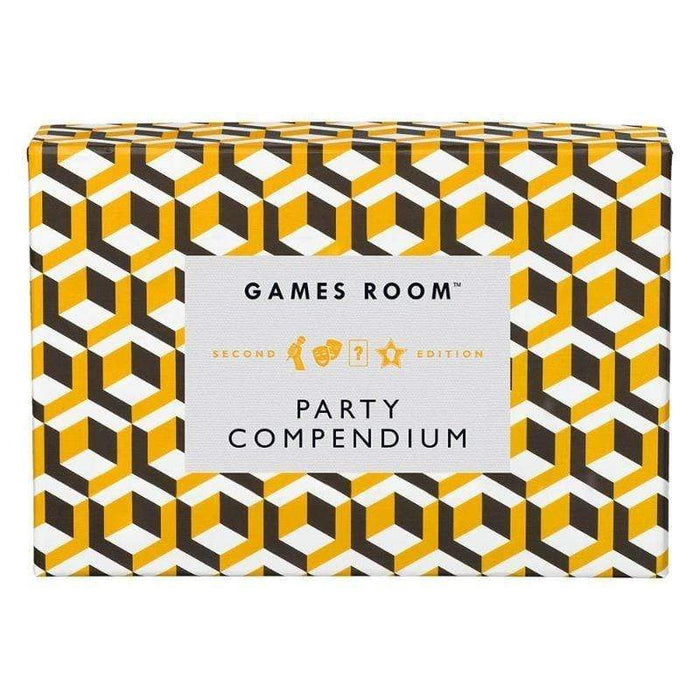 Games Room - Party Compendium 2nd Edition