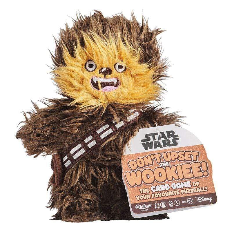 Wild & Wolf Board & Card Games Star Wars - Donât Upset The Wookiee!