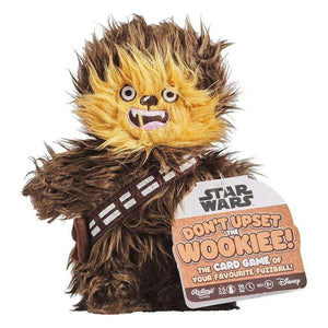 Wild & Wolf Board & Card Games Star Wars - Don’t Upset The Wookiee!
