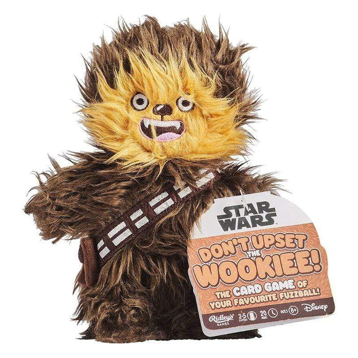 Star Wars - Don’t Upset The Wookiee!