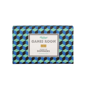 Wild & Wolf Classic Games Games Room - Classic Dominoes