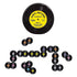 Wild & Wolf Classic Games Vinyl Record Dominoes
