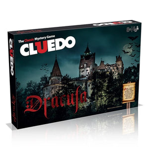 Winning Moves Australia Board & Card Games Cluedo - Dracula