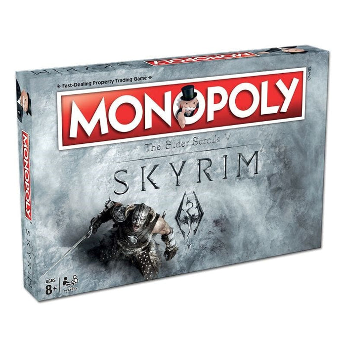 Monopoly - The Elder Scrolls V - Skyrim