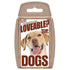 Winning Moves Australia Board & Card Games Top Trumps - Dogs 2021 Refresh