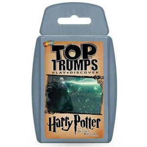 Winning Moves Australia Board & Card Games Top Trumps - Harry Potter and the Deathly Hallows Part 2