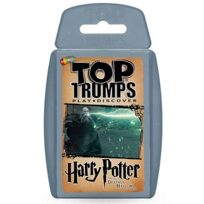 Top Trumps - Harry Potter and the Deathly Hallows Part 2
