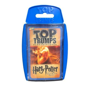 Winning Moves Australia Board & Card Games Top Trumps - Harry Potter and the Half Blood Prince