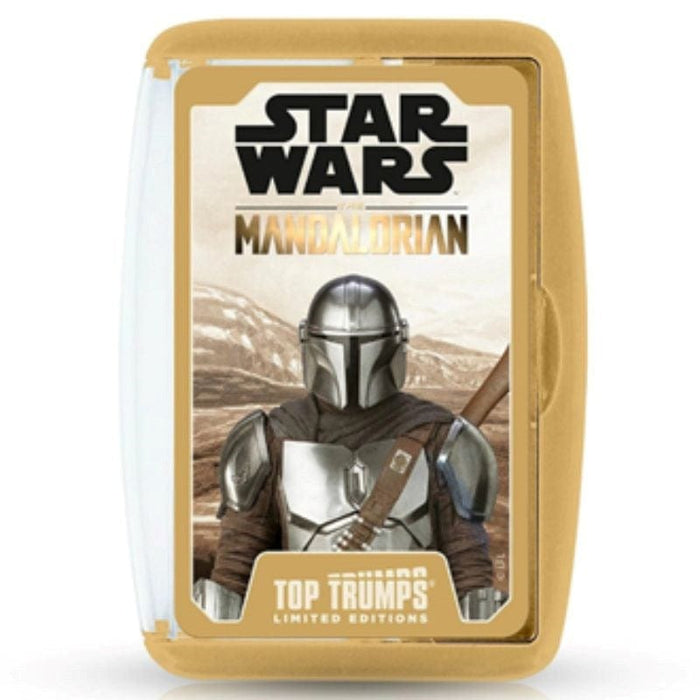 Top Trumps - Mandalorian (Limited Edition)