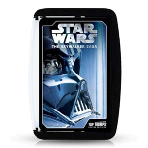 Winning Moves Australia Board & Card Games Top Trumps - Star Wars Skywalker Saga (Limited Edition)