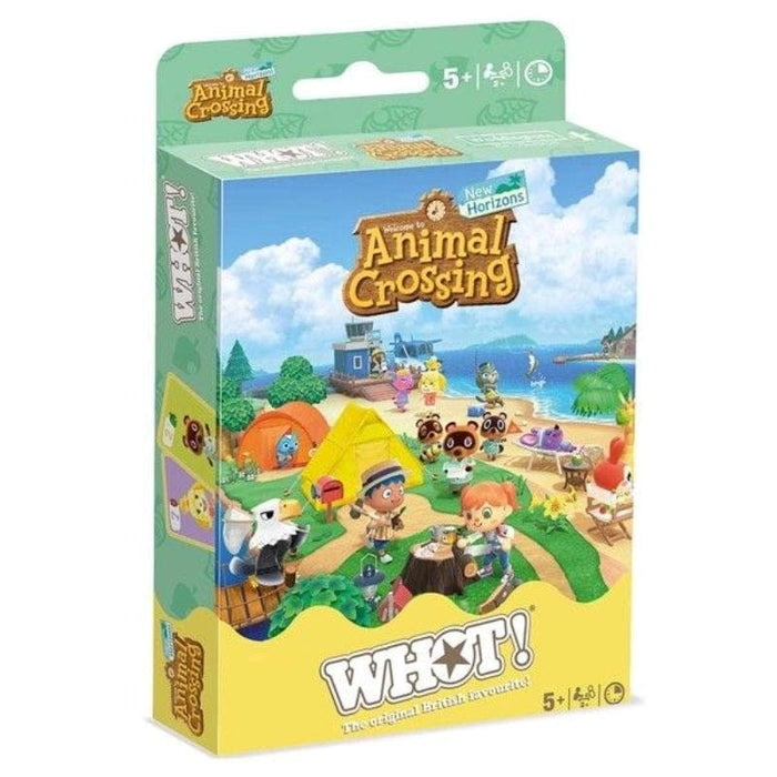 Whot - Animal Crossing