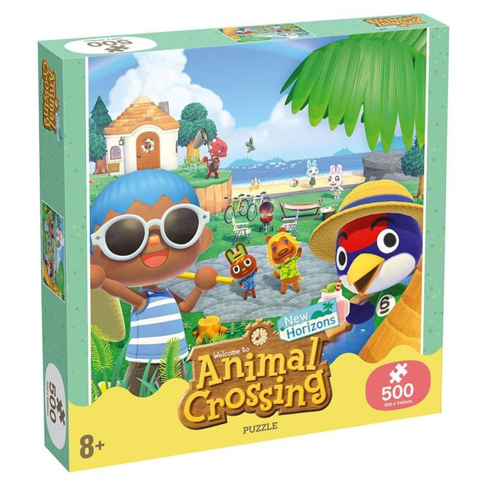 Animal Crossing (500pc)