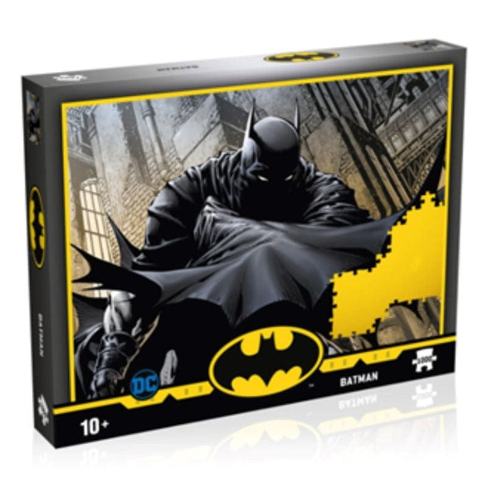 Jigsaw Puzzle - Batman (1000pc)