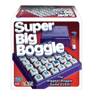 Winning Moves Board & Card Games Boggle - Super Big Boggle Classic Edition