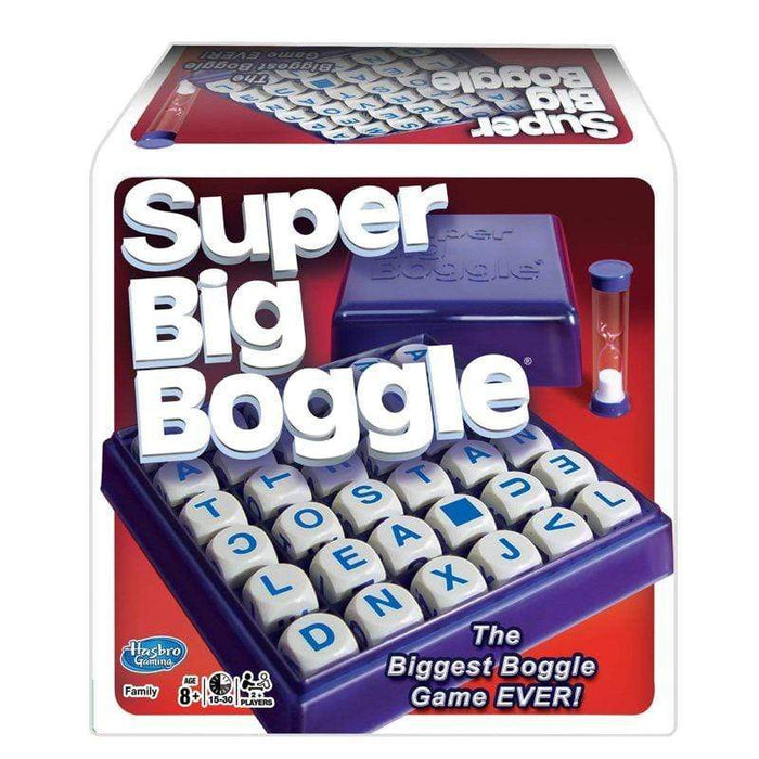Boggle - Super Big Boggle Classic Edition