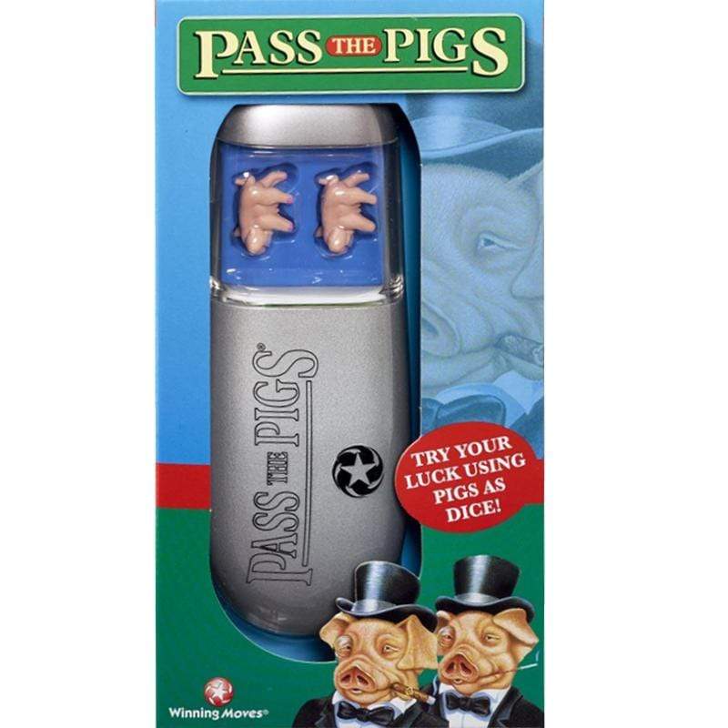 Winning Moves Board & Card Games Pass the Pigs