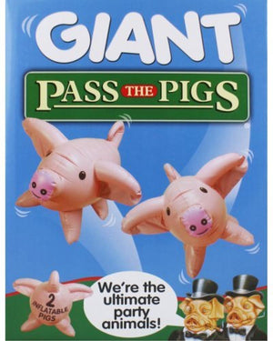 Winning Moves Board & Card Games Pass the Pigs Giant
