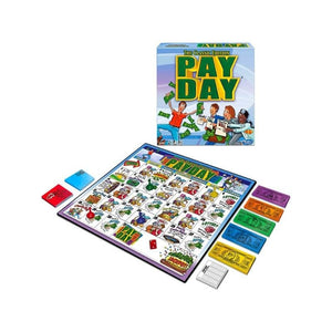 Winning Moves Board & Card Games Payday Classic Edition