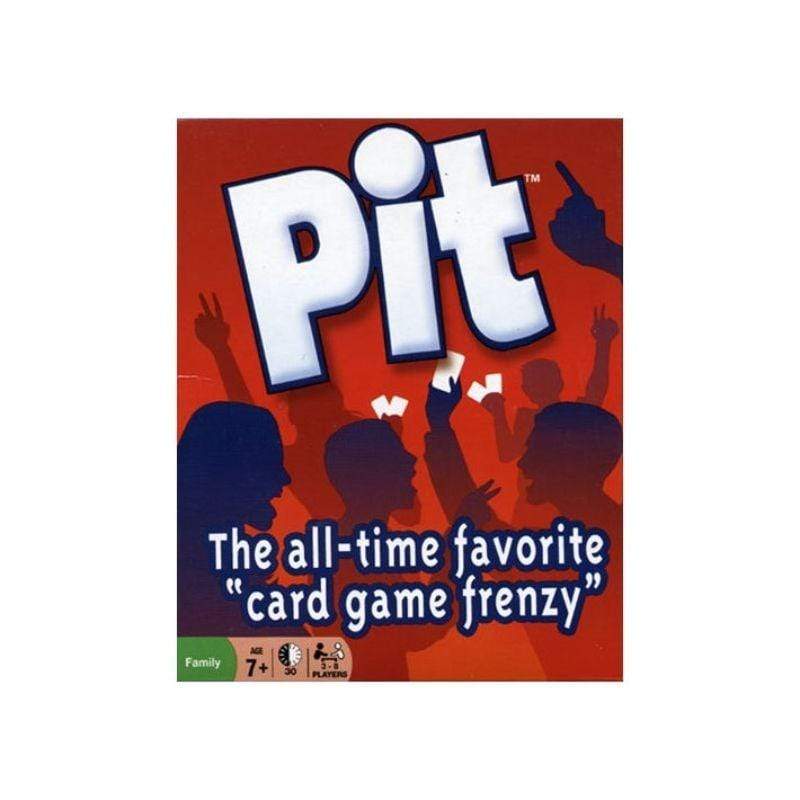 Winning Moves Board & Card Games Pit