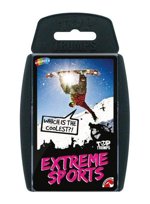 Winning Moves Board & Card Games Top Trumps - Extreme Sports