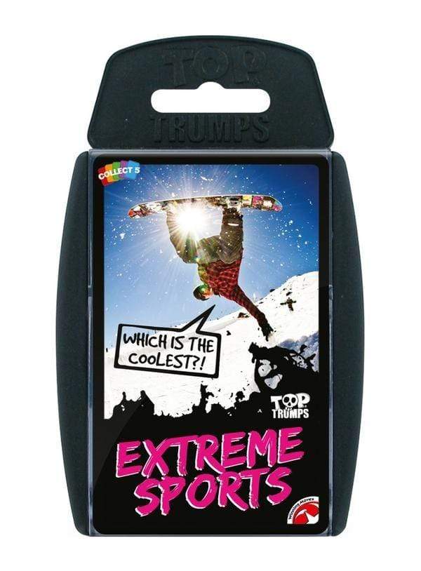 Top Trumps - Extreme Sports