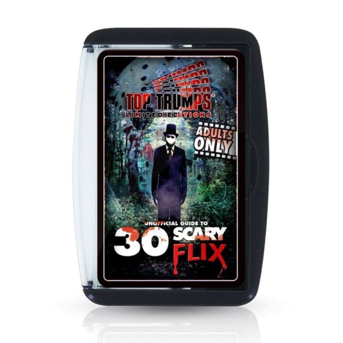 Top Trumps - Unofficial Scary Flix