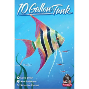 Winsmith Games Board & Card Games 10 Gallon Tank