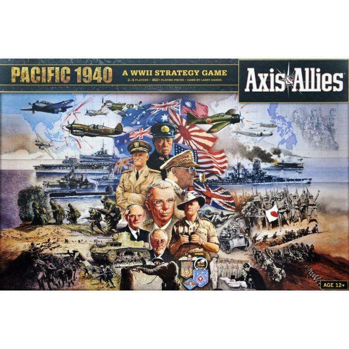 Axis & Allies Pacific 1940 (2nd Edition)