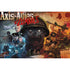 Wizards of the Coast Board & Card Games Axis & Allies & Zombies